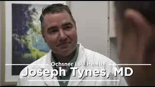 Meet Joseph Tynes, MD