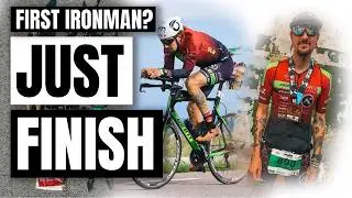 Why NOT HAVING A TIME GOAL For Your First IRONMAN Is A Great Idea