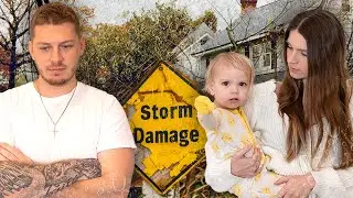 Hurricane Milton Hit Our New Home *Damage Update*