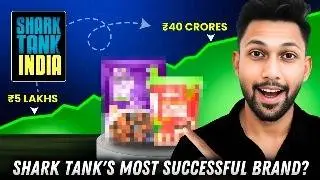 1 Lakh+ Customers & 90+ Cities: Shark Tank’s Biggest Success yet? #sharktankindia