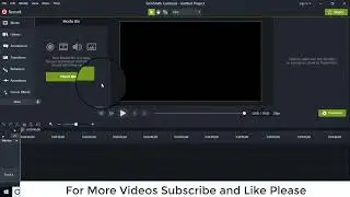 How to Prepare Youtube #Shorts in Camtasia