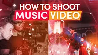 Essential Guide Before Your First Music Video Shoot: Must-Watch for Beginners