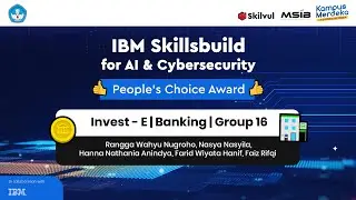 Banking - "Invest - E" - Group 16 - IBM KM