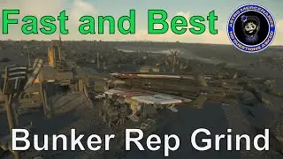 New Player Guides - Best Way to Grind Bunker(Mercenary) Rep | Star Citizen