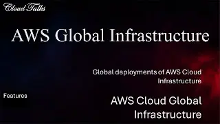 AWS Global Infrastructure