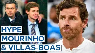 From Mourinho’s “Spy” to the Premier League: André Villas-Boas’ Strange Climb Through Football