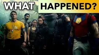 4 Reasons Why the Suicide Squad Box Office Underperformed