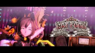【MMD】🎃 キャットフード / Cat Food 🎃 (doriko ft. MEIKO) 【HAPPY HALLOWEEN 2024! 👻👻】