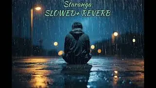 Satranga (Slowed + Reverb) | Arijit Singh | Animal | 3D audio