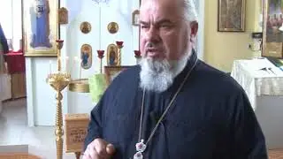 В Курской области ограбили храм Великомученика Дмитрия Солонского