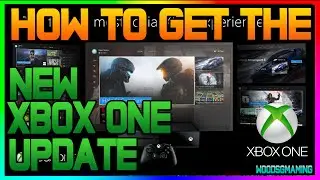 XBOX ONE: How To Install NEW Xbox One Update 