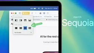 macOS Sequoia Beta - 50+ New Features & Changes!