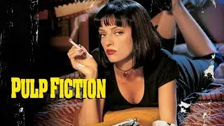 Pulp Fiction - Pump It