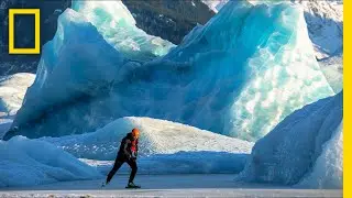 See Why Backcountry Ice Skating Is the Ultimate Winter Adventure | Short Film Showcase