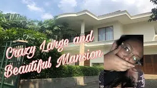 A Tour Inside My Aunts Crazy Mansion!!!!