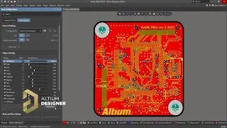 Setting the Transparency for Layers and Primitives