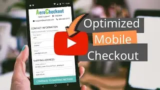 WooCommerce Mobile Checkout: 3 Tactics To Increase Mobile Checkout Conversions | #TacticThursday