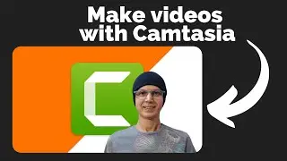 Camtasia Simplified: Boost Your Video Editing Skills - New Course 🎬