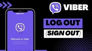 How to Log Out of Viber | 2023