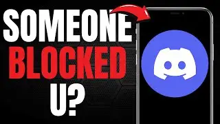 [UPDATED] How to Know if Someone Blocked YOU on Discord (EASY GUIDE) [2024]