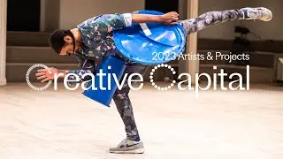 Creative Capital Carnival 2023: Artist Project Videos