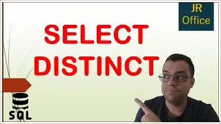 Select Distinct no SQL Server