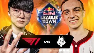 CAN G2 TAKE DOWN THE WORLD CHAMPIONS T1? - CAEDREL