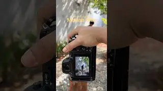4 tips foto di outdoor pake kamera DSLR atau Mirrorless