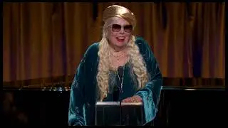 Joni Mitchell: The Library of Congress Gershwin Prize Teaser