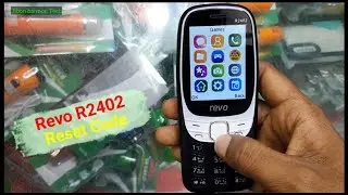 Revo R2402 Reset Code | Revo R2402 Reset Settings Code