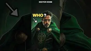 Dr Doom- Who is RDJ playing? (Avengers: Secret Wars)