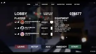 Playing specter BUT i'm on the computer 😳📸 (i lost the game footage srry)