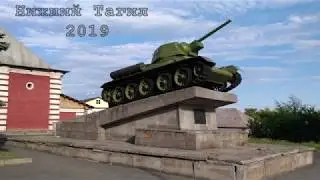 Нижний Тагил (Гальяно-Горбуновский массив, Выя, комплекс трамплинов 