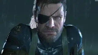 Metal Gear Solid 5 Ground Zeroes Cutscenes Игрофильм