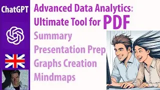 ChatGPT Code Interpreter ● PDF Fast Reading Summarize, Learn Fast, Draw Graphs, Presentation Prep 13