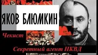 Шальная пуля чекиста Блюмкина (hd) Совершенно Секретно