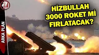 En sıcak hat: İsrail, Yemen, Lübnan! Hizbullah 3 bin roketle mi saldıracak?  | A Haber