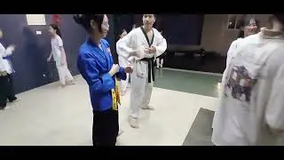 thứ 2 9-9-2024 CLB Taekwondo ĐH Thăng Long 20240909 184927