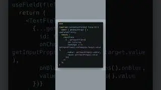 Unleash UI Magic: React Forms with Material-UI 