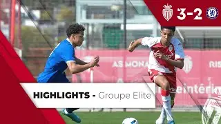 AS Monaco 3-2 Chelsea FC - Groupe Elite