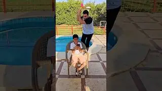 Funny prank on dad🤣🤣 #shorts