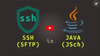 SFTP in Java | JSch | SSH Java