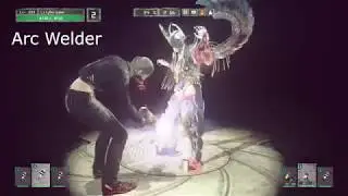 Let It Die - Every Goretastic Finisher V3