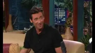 14 years Hugh Jackman