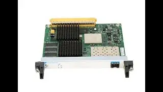 SPA-1XOC3-ATMV2-RF Cisco 1-Port OC3/STM1 ATM Shared Port Adapter (Refurbished)