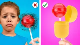 GOOD MOM VS BAD MOM! Types Of Moms, Funny Situations & Life Hacks