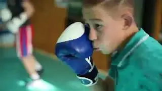 Евгений Страусов школа бокса