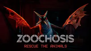 Zoochosis - Official Character Teaser Trailer