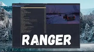 How to install Ranger and Ueberzug++ on Fedora