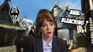 Cunk on Skyrim